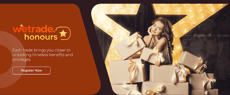 WeTrade Honours: Introducing an Exclusive Lifetime VIP Membership Programme with Unmatched Benefits for Traders